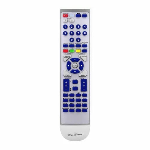 RM Series Remote Control fits PHILIPS VR362 VR366 VR412 VR415 VR422 VR4229 VR432