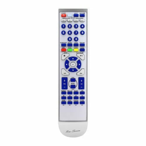 RM Series Remote Control fits PHILIPS MX3550D99 MX3600 MX3600D MX3600D37