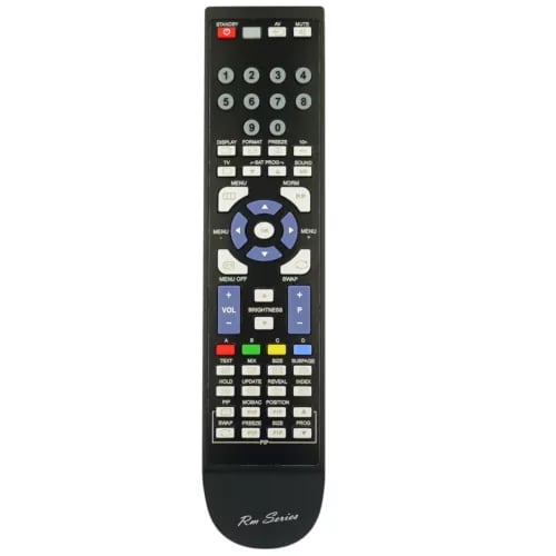 RM Series Remote Control fits PHILIPS 72TA8031 72TA8031/11 72TA803111 72TB7891