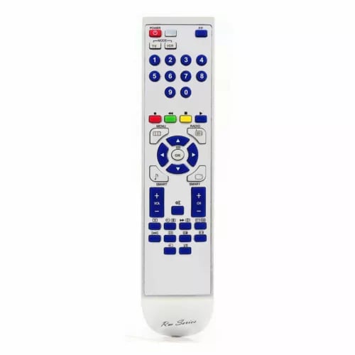 RM Series Remote Control fits PHILIPS 32PW600625 32PW600648 32PW600658