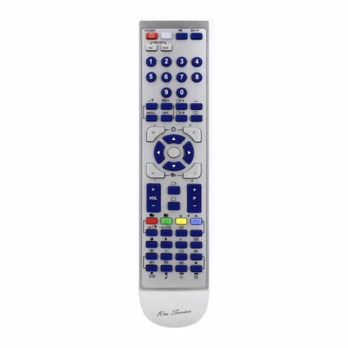 RM Series Remote Control fits PHILIPS 142432IR39R 142432IR39W 142821IR
