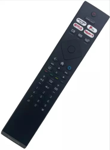 Philips 398GR10BEPHN0068HR Genuine TV Remote Control For 43PUS8506/12 Ambilight Philips 398GR10BEPHN0068HR Genuine TV Remote Control For 43PUS8506/12 Ambilight
