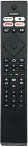 100% Genuine Philips Ambilight Remote Control for 70PUS7956/12, 70PUS8506/12