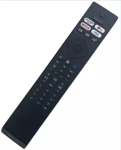 Philips 398GR10BEPHN0068HR Genuine TV Remote Control For 55PUS7506/12 Ambilight