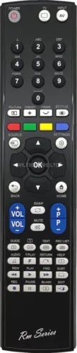 RM Series Remote Control fits SONY XR-55A84J XR55A84JU XR-55A84JU XR-55A90J