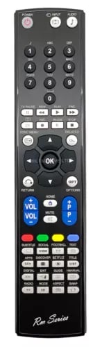 RM Series Remote Control fits SONY KDL55W817B KDL-55W817B KDL55W828B KDL-55W828B