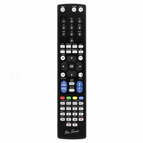 RM Series Remote Control fits SONY KDL-46EX715 KDL46EX716 KDL-46EX716 KDL46EX717