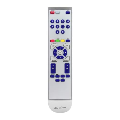 RM Series Remote Control fits SONY KV29E1K KV29E1R KV29FX11B KV29FX11D KV29FX11E