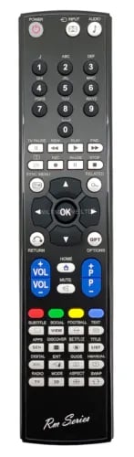 RM Series Remote Control fits SONY KDL40R453B KDL-40R453B KDL40R470A KDL40R471A