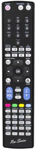 RM Series Remote Control Compatible with SONY XE85 XE8596