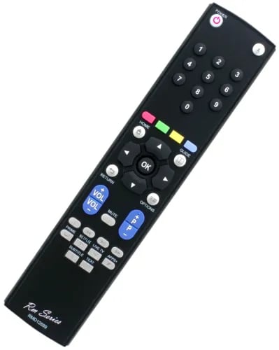 Toshiba TV Remote Control Replacement RC39179 CT-8570