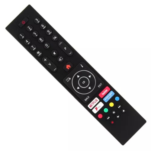 Genuine JVC RC43137P TV Remote Control for LT40C700 LT-40C700 Smart Genuine JVC RC43137P TV Remote Control for LT40C700 LT-40C700 Smart