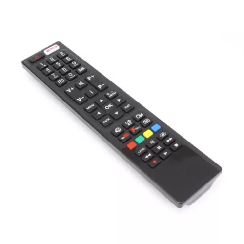 Genuine JVC RC4848F TV Remote Control for LT32C780 LT-32C780 LT-49C870 Smart LED