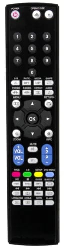 RM Series Remote Control fits JVC LT-19DK2BJ LT19DK2BU LT-19DK2BU LT19LK2BJ RM Series Remote Control fits JVC LT-19DK2BJ LT19DK2BU LT-19DK2BU LT19LK2BJ