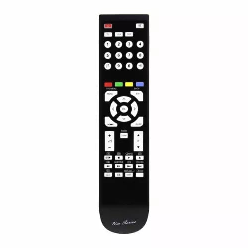 RM Series Remote Control fits TOSHIBA 32AV503D 32AV503DB 32AV504 32AV504D