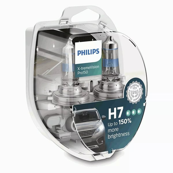 For BMW 1 Series F40 Philips X-tremeVision Pro150 Low Beam Headlight Bulbs For BMW 1 Series F40 Philips X-tremeVision Pro150 Low Beam Headlight Bulbs