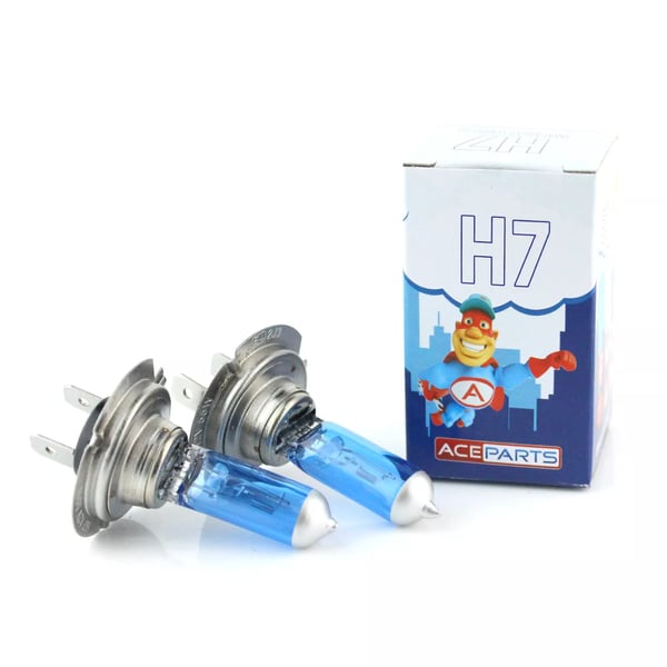 For Mini JCW ALL4 Countryman F60 H7 55w Super White Low Beam Headlight Bulbs For Mini JCW ALL4 Countryman F60 H7 55w Super White Low Beam Headlight Bulbs