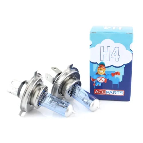 Fits Mini Cooper S Clubman R55 55w Tint Xenon HID High/Low Beam Headlight Bulbs