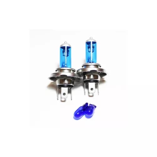 For Mini One D Countryman R60 H4 501 55w ICE Blue Xenon High/Low/Sidelight Bulbs For Mini One D Countryman R60 H4 501 55w ICE Blue Xenon High/Low/Sidelight Bulbs