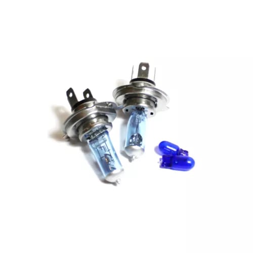 Fits Mini Cooper R56 H4 501 55w Tint Xenon HID High/Low/Side Headlight Bulbs Set Fits Mini Cooper R56 H4 501 55w Tint Xenon HID High/Low/Side Headlight Bulbs Set