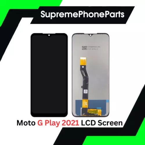 For Motorola Moto G Play ( 2021 ) Replacement LCD Touch Screen Display Digitizer