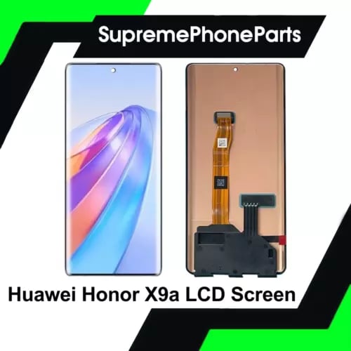 For Huawei Honor X9a Replacement LCD Touch Screen Digitizer Assembly -