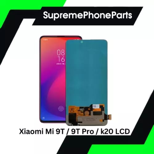 For Xiaomi MI 9T / 9TPro /Redmi K20 Replacement LCD Touch Screen Digitizer -