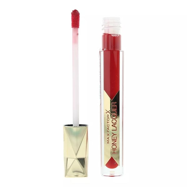Max Factor Colour Elixir Honey Lacquer Liquid Lipstick 3.8ml 025 Floral