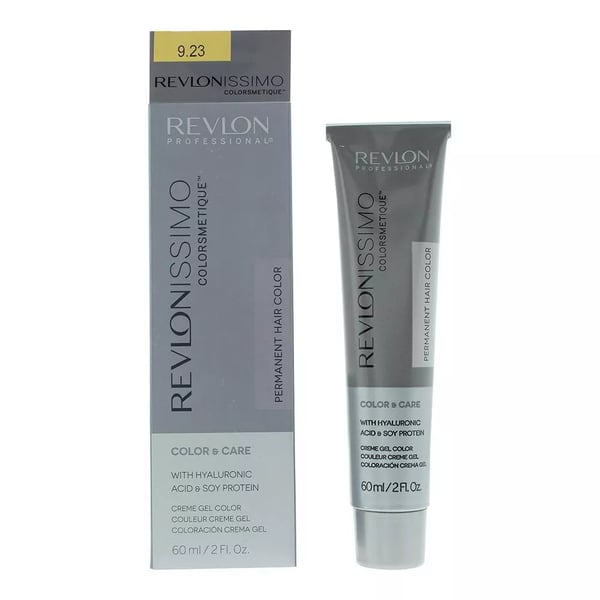 Revlon Revlonissimo Colorsmetique Hair Colour 60ml V.Light Pearly Beige Blonde