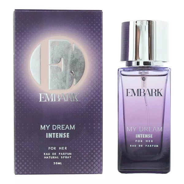 Embark My Dream Intense Eau de Parfum 30ml Spray for Her