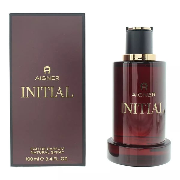 Aigner Initial Eau de Parfum 100ml Spray for Him