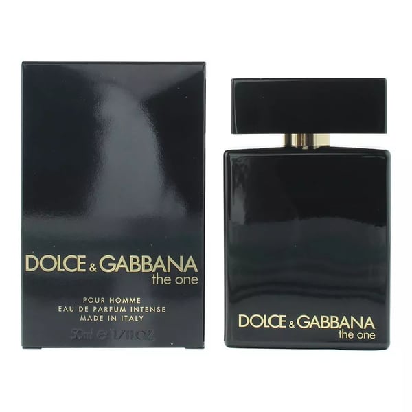 Dolce & Gabbana The One Pour Homme Eau De Parfum Intense 50ml Spray for Him