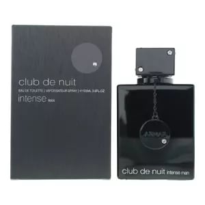 Armaf Club De Nuit Intense Man Eau de Toilette 105ml Spray Men's - NEW. For Him