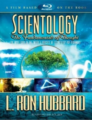 Scientology - The Fundamentals of Though DVD Blu-Ray Pre-Owned