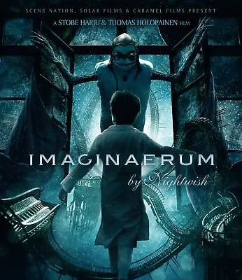 Imaginaerum [Region 1] [DVD] [2015] [NTS DVD Blu-Ray Pre-Owned