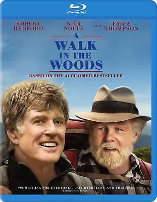 Walk in the Woods Blu-Ray Pre-Owned