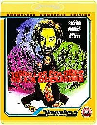 All the Colours of the Dark (2017) George Hilton, Martino (DIR) cert 18 Blu-Ray Pre-Owned