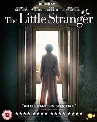 The Little Stranger (2019) Ruth Wilson, Abrahamson (DIR) cert 12 Blu-Ray Pre-Owned