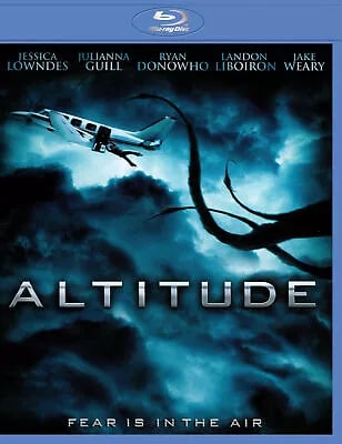 Altitude [2010] [US Import] Blu-Ray Pre-Owned