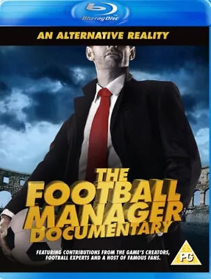 An Alternative Reality: The Football Manager Documentary DVD (2014) Louis Myles Blu-Ray Pre-Owned