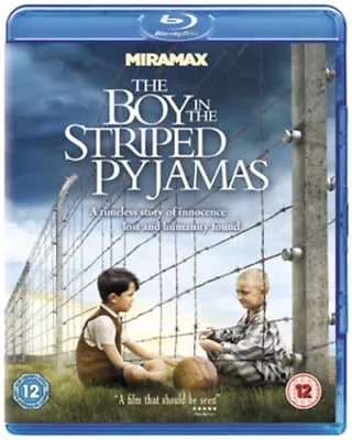 The Boy in the Striped Pyjamas (2011) Vera Farmiga, Herman (DIR) cert Blu-Ray Pre-Owned