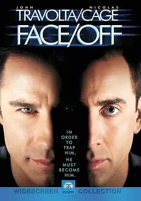 Face/Off (Special CollectorS Edition) [B Blu-Ray Pre-Owned Face/Off (Special CollectorS Edition) [B Blu-Ray Pre-Owned