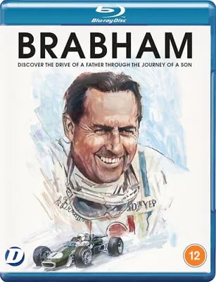 Brabham (2021) Akos Armont cert 12 Blu-Ray Pre-Owned