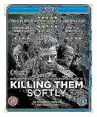 Killing Them Softly (2013) Brad Pitt, Dominik (DIR) cert 18 Blu-Ray Pre-Owned