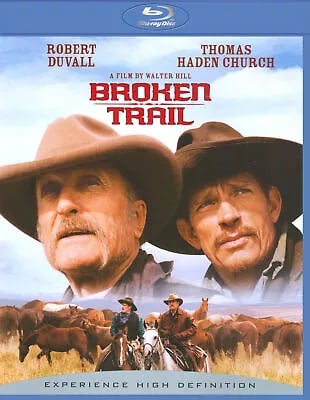 Broken Trail [2006] [US Import Blu-Ray Pre-Owned
