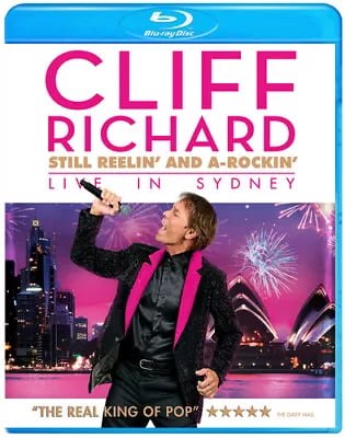 Cliff Richard: Still Reelin' and A-rockin' - Live in Sydney (2013) Blu-Ray Pre-Owned