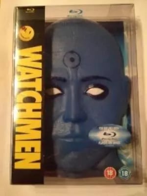 Watchmen - Limited edition Dr. Manhattan Blu-Ray Pre-Owned