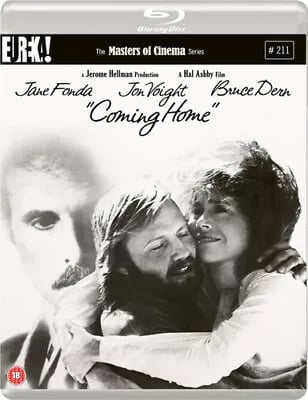 Coming Home - The Masters of Cinema Series (2019) Jane Fonda, Ashby Blu-Ray Pre-Owned