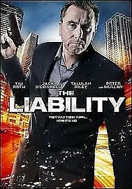 The Liability Tim Roth, Viveiros (DIR) cert tc Blu-Ray Pre-Owned