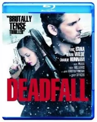 Deadfall (2013) Eric Bana, Ruzowitzky (DIR) cert 15 Blu-Ray Pre-Owned